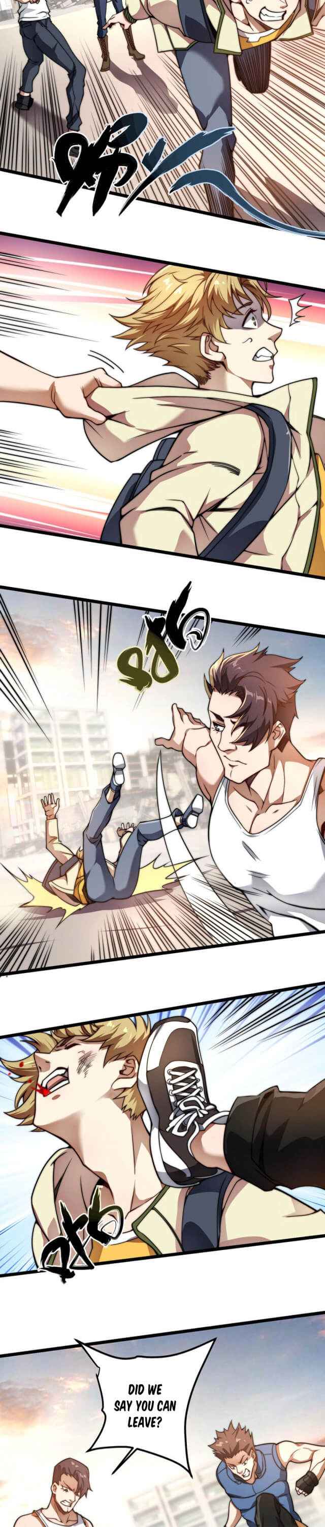 Combine Cube Chapter 1 16